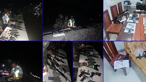 Armed men, lawyer arrested in Abra