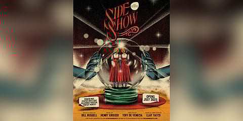 The Sandbox Collective's "Sideshow" poster