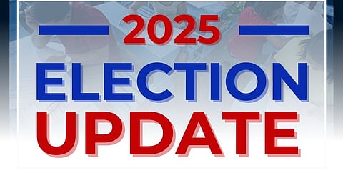 LIVE UPDATES: Halalan2025, the Philippines votes