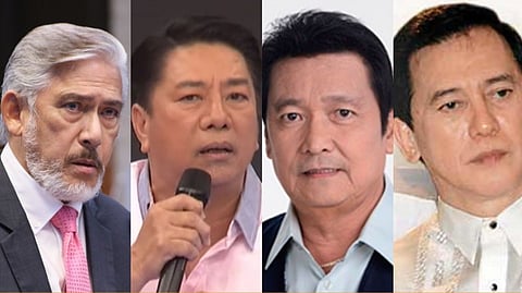 Who’s who? Celebrities who won, lost in 2025 polls