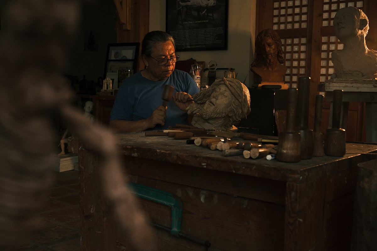 Major Layug Willy Layug’s mission to bring Filipino artistry to the world