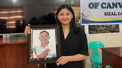Jamila Ruma, 21, is proclaimed mayor of Rizal, Cagayan on May 13, 2025, following her victory as a substitute candidate for her late father, Mayor Atty. Joel Ruma, who was assassinated during the campaign period. She is now the youngest mayor-elect in the country.