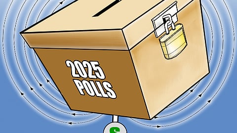 Shift in political landscape