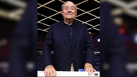 BOB Arum believes that the possible rematch between Charly Suarez and Emanuel Navarrete will not be part of the Thrilla in Manila on 28 September at the Smart Araneta Coliseum.    
