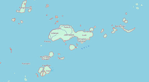 Zero election incidents in Sulu