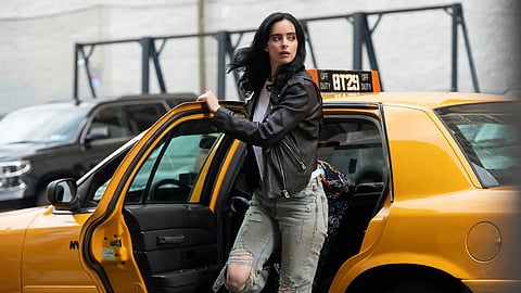 Krysten Ritter reprises 'Jessica Jones' in 'Daredevil: Born Again' Season 2