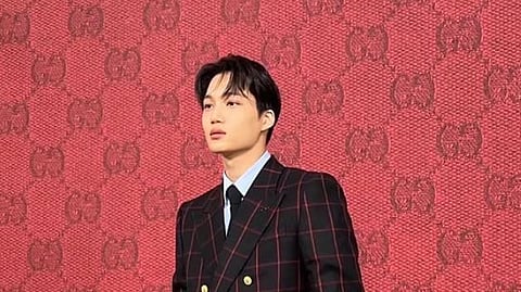 Exo’s Kai
