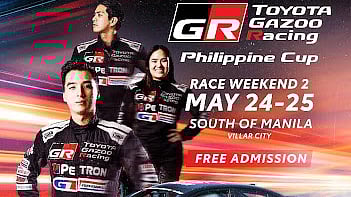 Toyota Gazoo Racing brings back street racing on 24–25 May