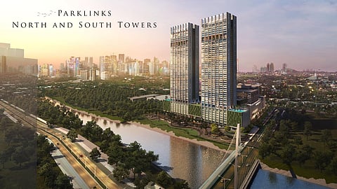 Parklinks sets new benchmark for green city living in Metro Manila