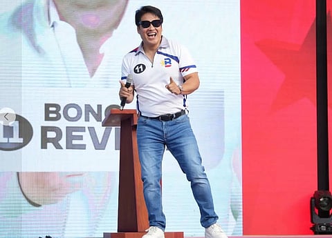 Bong Revilla