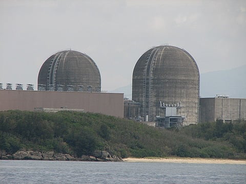 THE last of Taiwan’s nuclear power plants is decommissioned.