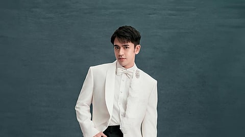 KAPUSO actor David Licauco.