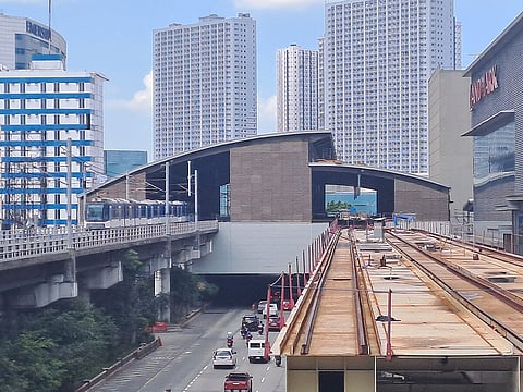 Common Station reboots via PPP