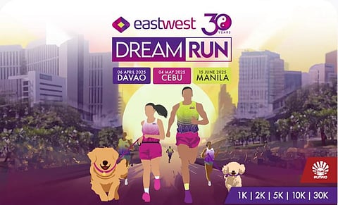 Dream Run eyes big finish in Manila leg