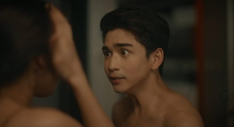 Zaijian Jaranilla stuns fans with streaming show love scene
