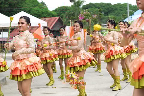 The sweetest festival in the country officially kicked off with a vibrant celebration of Guimaras’ culture, agriculture and world-class music! 
