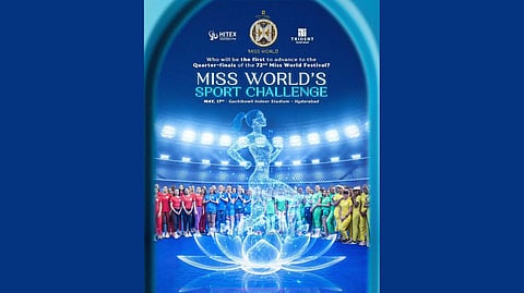 Top 32 announced for Miss World Sports Challenge at 72nd Festival
