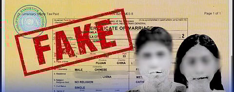 Mother nabbed at NAIA for allegedly selling daughter as mail-order bride