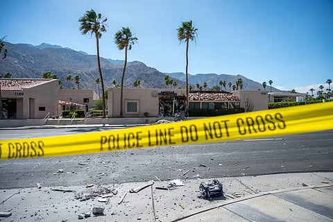 FBI: California clinic bombing was act of terrorism