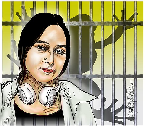 Hapless case of a Russian supernerd