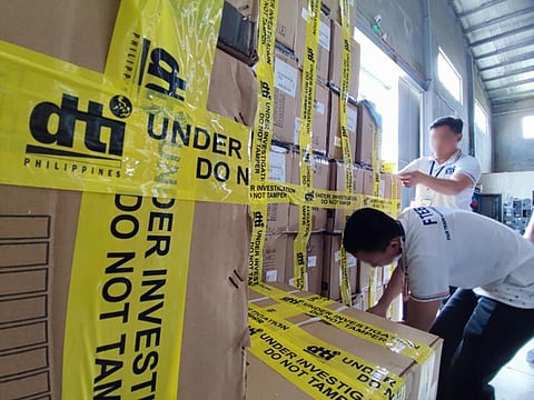 DTI urges public to buy only certified electrical products