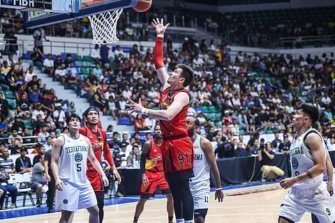 RODNEY Brondial has been providing solid numbers for San Miguel Beer in the ongoing PBA Philippine Cup.