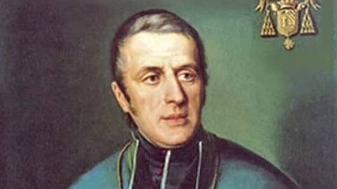 Thoughts to live by: Optional Memorial St. Eugene de Mazenod, OMI, Bishop