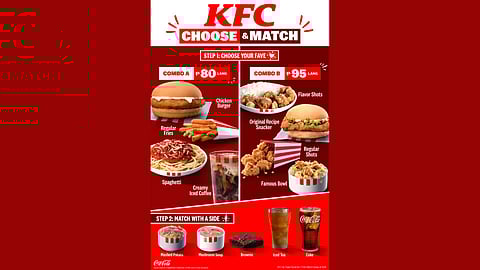 What’s your perfect chicken meal?