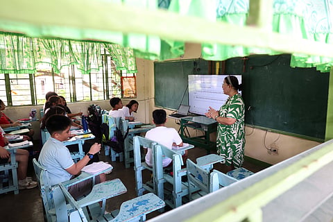KAMUNING Elementary School in Quezon City is running a Literacy Remediation Program for Grade 4 and 5 students. The program helps struggling readers build stronger literacy and numeracy skills to boost their learning foundation.