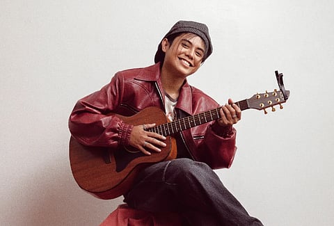 The rebirth of Jenzen Guino: A love letter in every song
