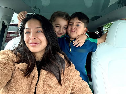 Jeraldine Blackman talks health scare, kindness of strangers