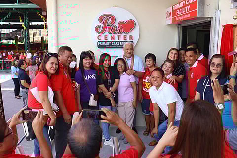 Angeles City opens 6th Puso Center