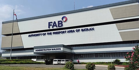 Authority of the Freeport Area of Bataan