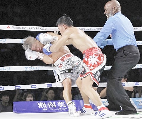 Silent assassin: Peñalosa insists Taduran’s fists will do the talking