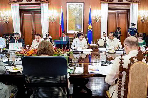 Not all Cabinet members should resign — biz groups