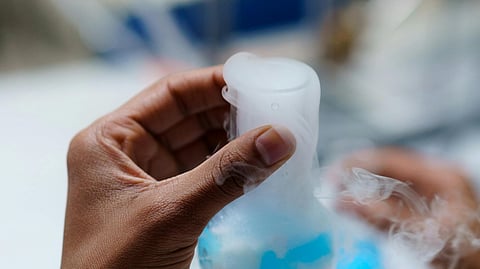 Employee dead, client critical after cryotherapy session leaks nitrogen