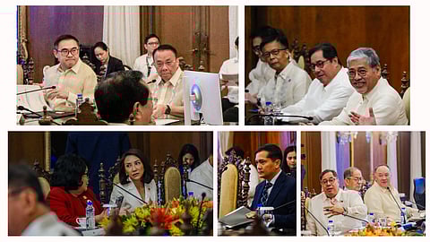Do more, Marcos told as Cabinet heeds resign call
