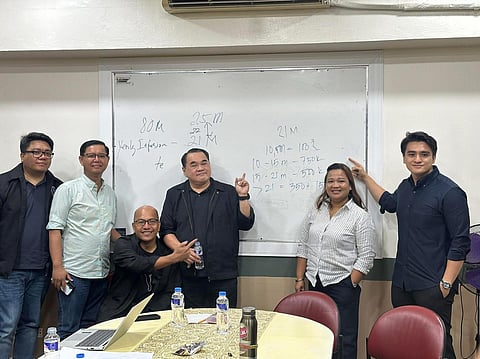 P27.8-M disbursed to UST faculty following CBA agreement