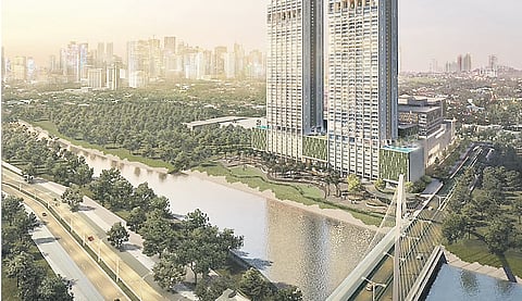 PARKLINKS is accessible via C5, Amang Rodriguez Avenue and Ortigas Avenue. 