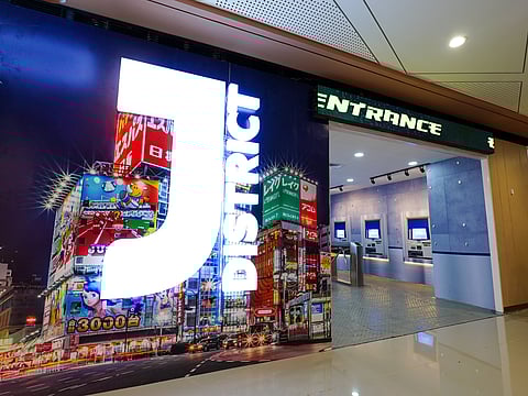 New SM J Mall in Mandaue blends Japanese elegance with Cebuano creativity