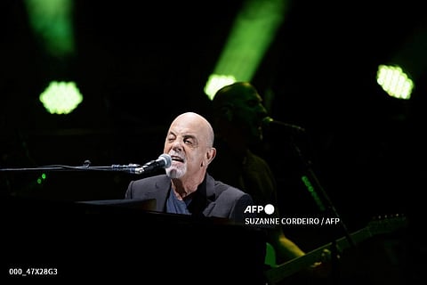 Billy Joel halts tour after brain condition diagnosis