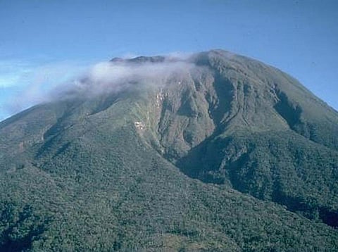 BULUSAN Volcano in Sorsogon registered 57 quakes and 368 tonnes of sulfur dioxide in the latest bulletin issued by Phivolcs spanning midnight of Friday to midnight of Saturday.