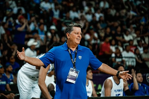 HEAD coach Tim Cone vows of a better Gilas Pilipinas come the FIBA Asia Cup main draw. 