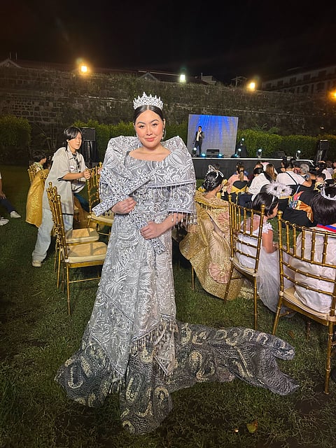 The tradition lives on: Grand Santacruzan lights up Intramuros