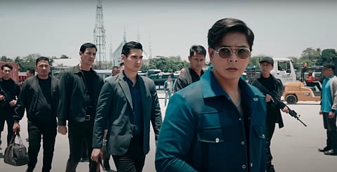 COCO Martin as Tanggol in 'FPJ's Batang Quiapo.'