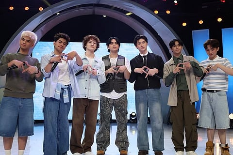 Cloud 7: Ushering a new wave in P-pop