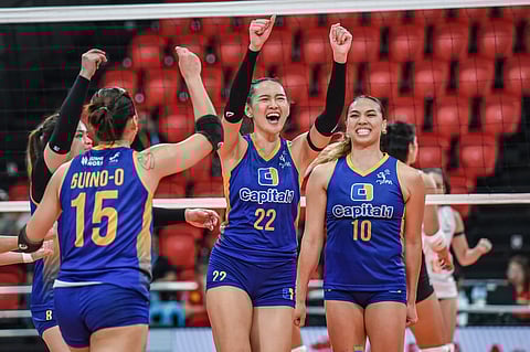Capital1 lands top pick in 2025 PVL Draft