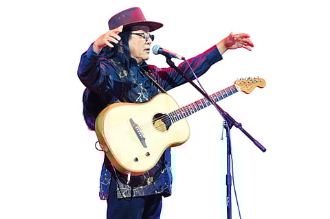 FREDDIE Aguilar