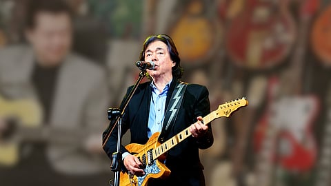 Young rising stars on rj’s 80th