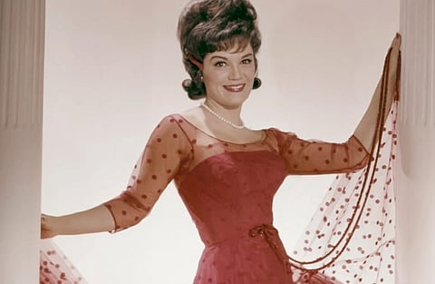 Connie Francis grateful for ‘Pretty Little Baby’ TikTok trend